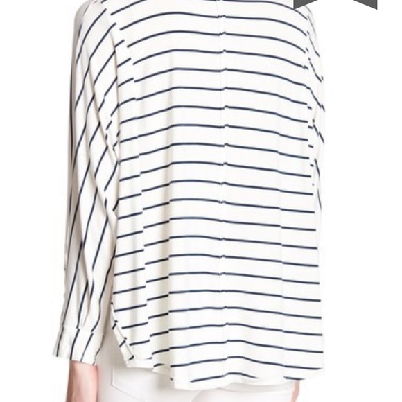 Free People Top Can't Fool Me Long Sleeve Tee NWT - Picture 4 of 6